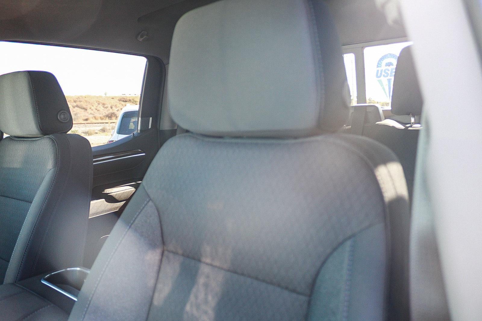 2026 Chevrolet Silverado 1500 Crew Cab Short Box 2-Wheel Drive RST