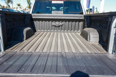 2026 Chevrolet Silverado 1500 Crew Cab Short Box 2-Wheel Drive RST