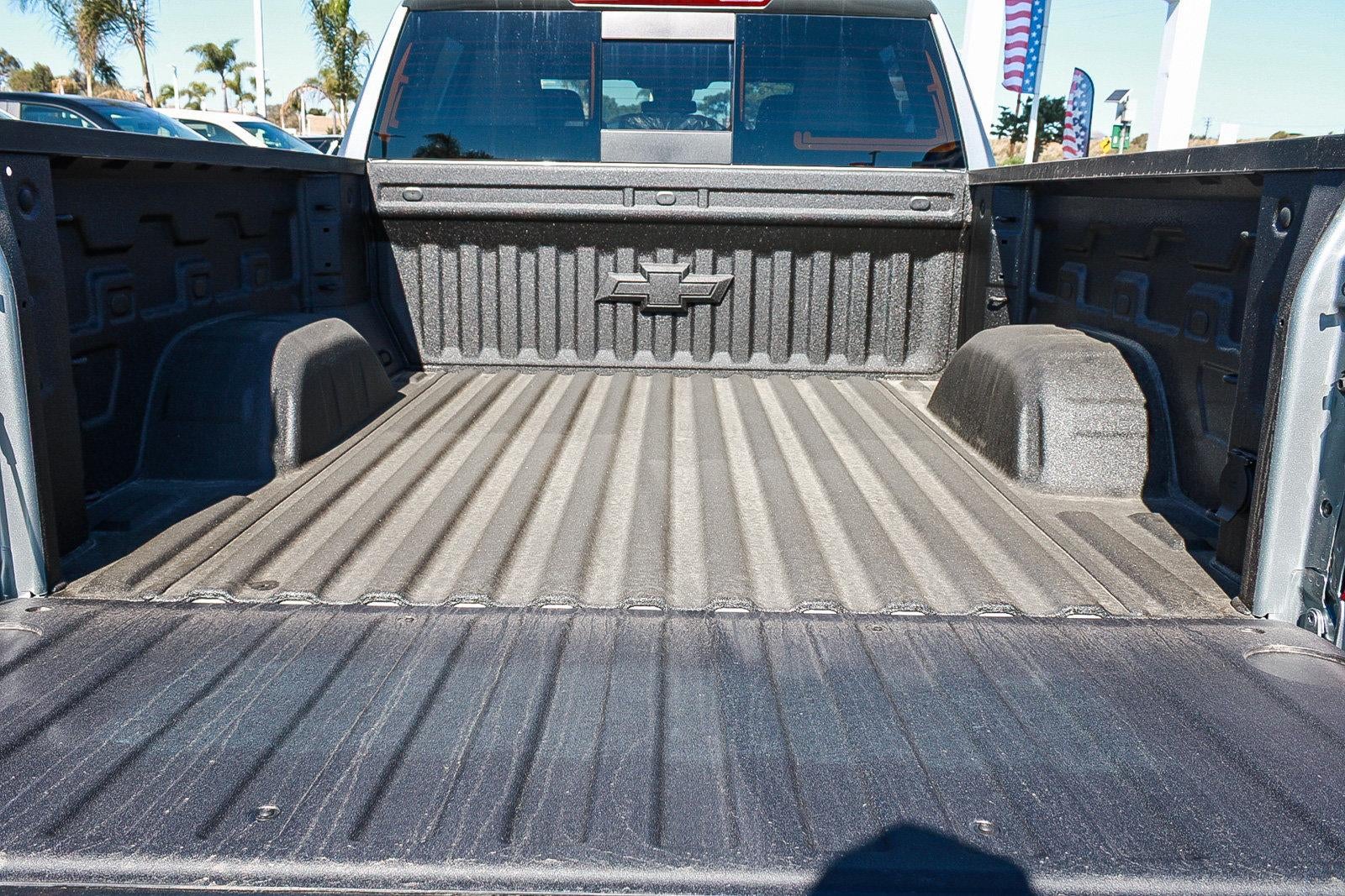 2026 Chevrolet Silverado 1500 Crew Cab Short Box 2-Wheel Drive RST