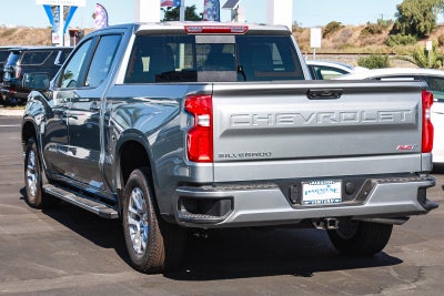 2026 Chevrolet Silverado 1500 Crew Cab Short Box 2-Wheel Drive RST