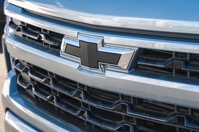 2026 Chevrolet Silverado 1500 Crew Cab Short Box 2-Wheel Drive RST