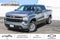 2026 Chevrolet Silverado 1500 Crew Cab Short Box 2-Wheel Drive RST