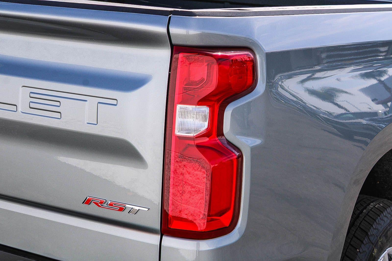 2026 Chevrolet Silverado 1500 Crew Cab Short Box 2-Wheel Drive RST