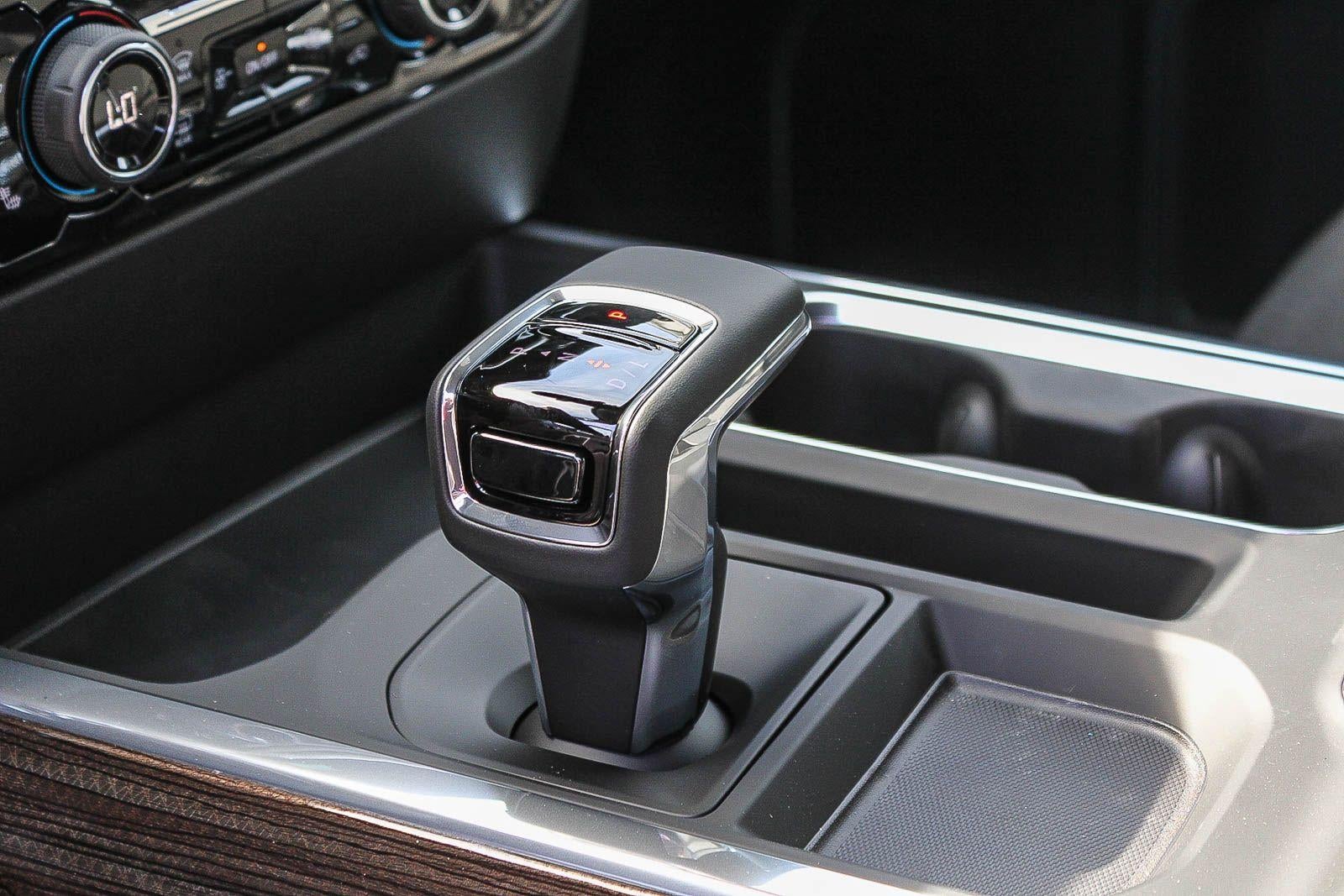 2026 Chevrolet Silverado 1500 Crew Cab Short Box 2-Wheel Drive RST