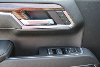 2026 Chevrolet Silverado 1500 Crew Cab Short Box 2-Wheel Drive RST