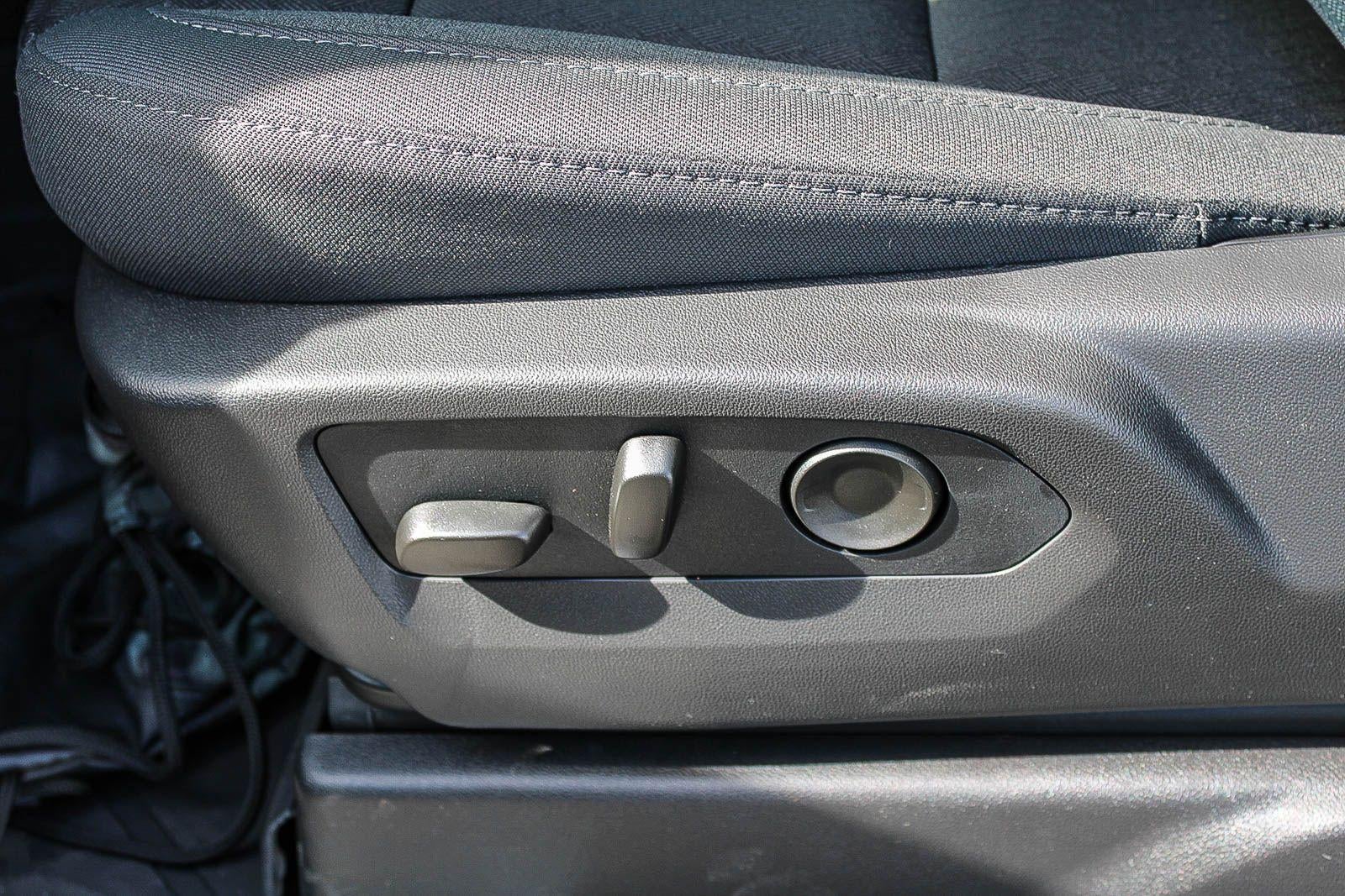 2026 Chevrolet Silverado 1500 Crew Cab Short Box 2-Wheel Drive RST