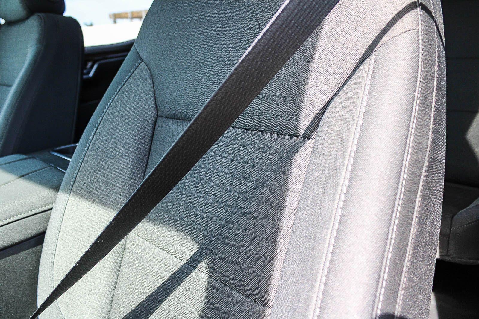 2026 Chevrolet Silverado 1500 Crew Cab Short Box 2-Wheel Drive RST