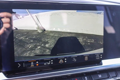 2026 Chevrolet Silverado 1500 Crew Cab Short Box 2-Wheel Drive RST