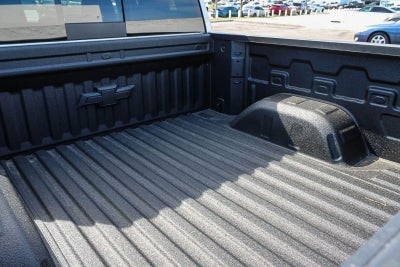 2026 Chevrolet Silverado 1500 Crew Cab Short Box 2-Wheel Drive RST