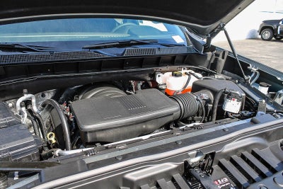 2026 Chevrolet Silverado 1500 Crew Cab Short Box 2-Wheel Drive RST