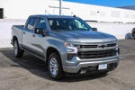 2026 Chevrolet Silverado 1500 Crew Cab Short Box 2-Wheel Drive RST