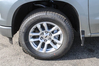 2026 Chevrolet Silverado 1500 Crew Cab Short Box 2-Wheel Drive RST