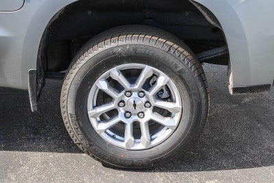 2026 Chevrolet Silverado 1500 Crew Cab Short Box 2-Wheel Drive RST