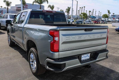 2026 Chevrolet Silverado 1500 Crew Cab Short Box 2-Wheel Drive RST