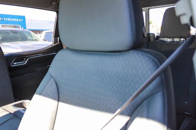 2026 Chevrolet Silverado 1500 Crew Cab Short Box 2-Wheel Drive RST