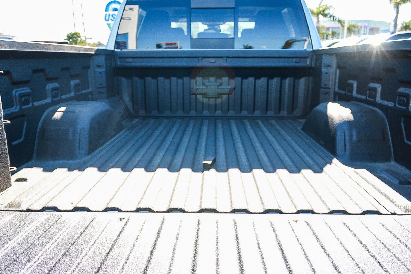 2026 Chevrolet Silverado 1500 Crew Cab Short Box 2-Wheel Drive RST
