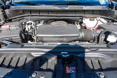 2026 Chevrolet Silverado 1500 Crew Cab Short Box 2-Wheel Drive RST