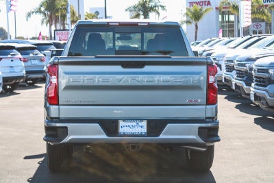 2026 Chevrolet Silverado 1500 Crew Cab Short Box 2-Wheel Drive RST
