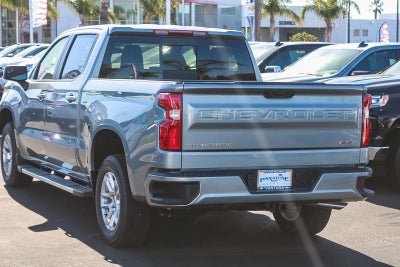 2026 Chevrolet Silverado 1500 Crew Cab Short Box 2-Wheel Drive RST