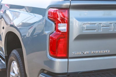 2026 Chevrolet Silverado 1500 Crew Cab Short Box 2-Wheel Drive RST