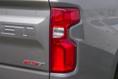 2026 Chevrolet Silverado 1500 Crew Cab Short Box 2-Wheel Drive RST
