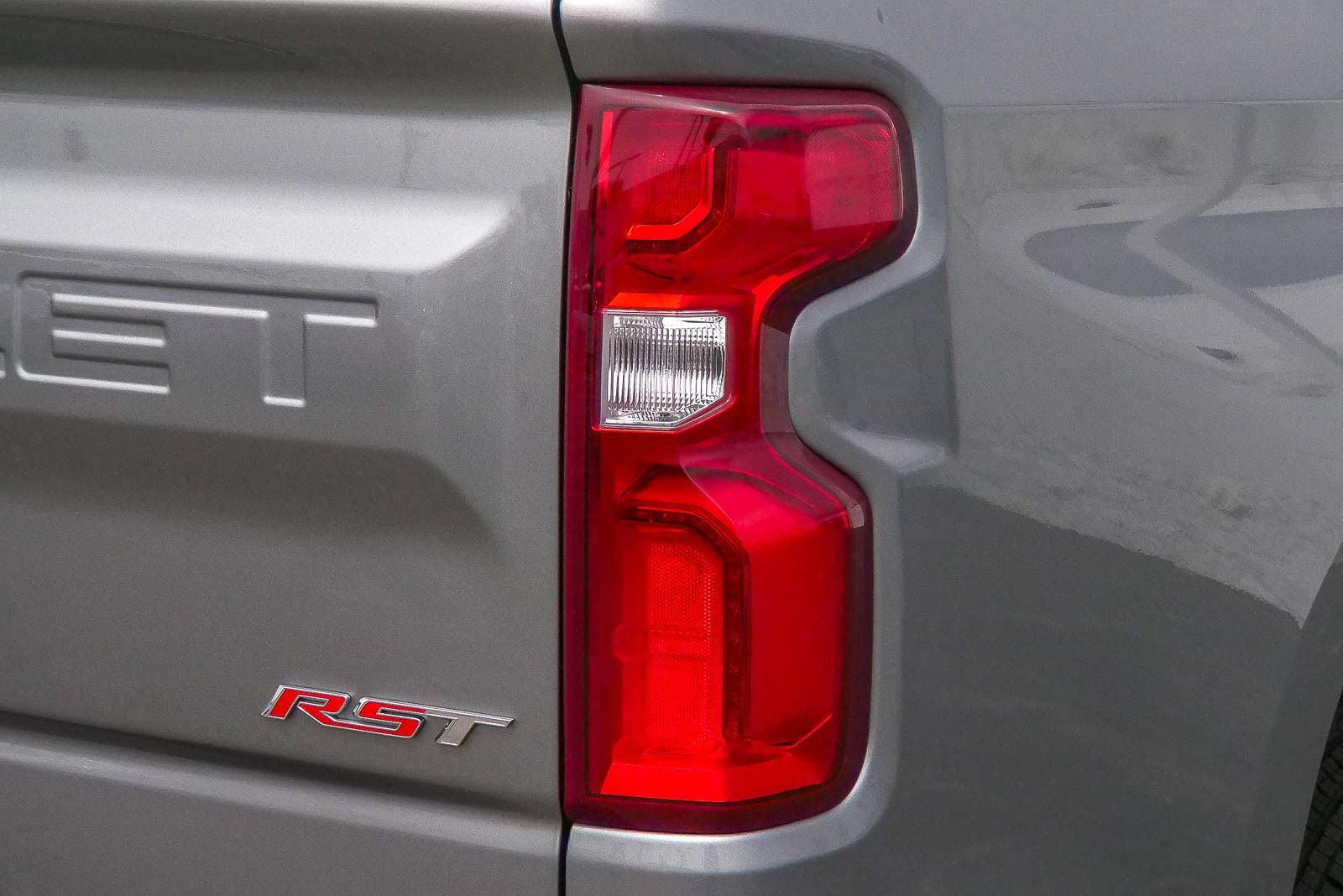 2026 Chevrolet Silverado 1500 Crew Cab Short Box 2-Wheel Drive RST