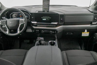 2026 Chevrolet Silverado 1500 Crew Cab Short Box 2-Wheel Drive RST