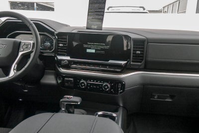 2026 Chevrolet Silverado 1500 Crew Cab Short Box 2-Wheel Drive RST