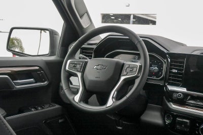 2026 Chevrolet Silverado 1500 Crew Cab Short Box 2-Wheel Drive RST
