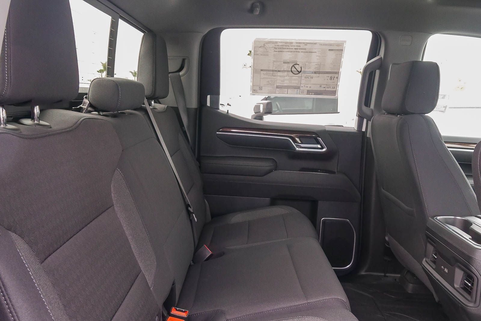 2026 Chevrolet Silverado 1500 Crew Cab Short Box 2-Wheel Drive RST