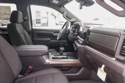 2026 Chevrolet Silverado 1500 Crew Cab Short Box 2-Wheel Drive RST