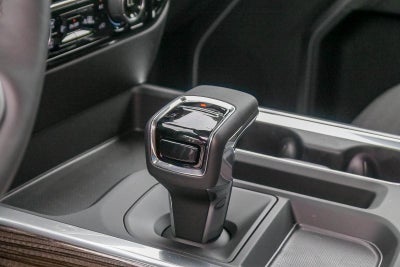 2026 Chevrolet Silverado 1500 Crew Cab Short Box 2-Wheel Drive RST
