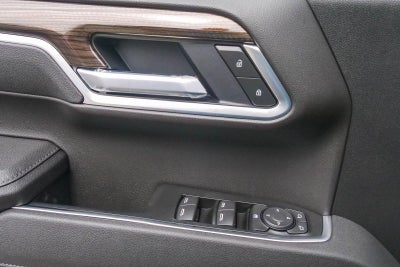 2026 Chevrolet Silverado 1500 Crew Cab Short Box 2-Wheel Drive RST