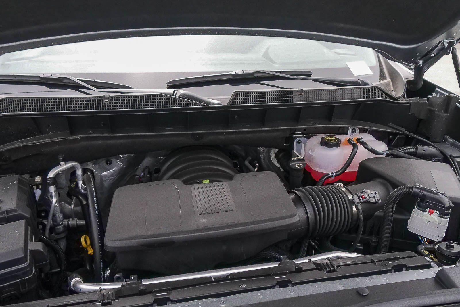 2026 Chevrolet Silverado 1500 Crew Cab Short Box 2-Wheel Drive RST