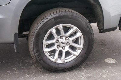 2026 Chevrolet Silverado 1500 Crew Cab Short Box 2-Wheel Drive RST
