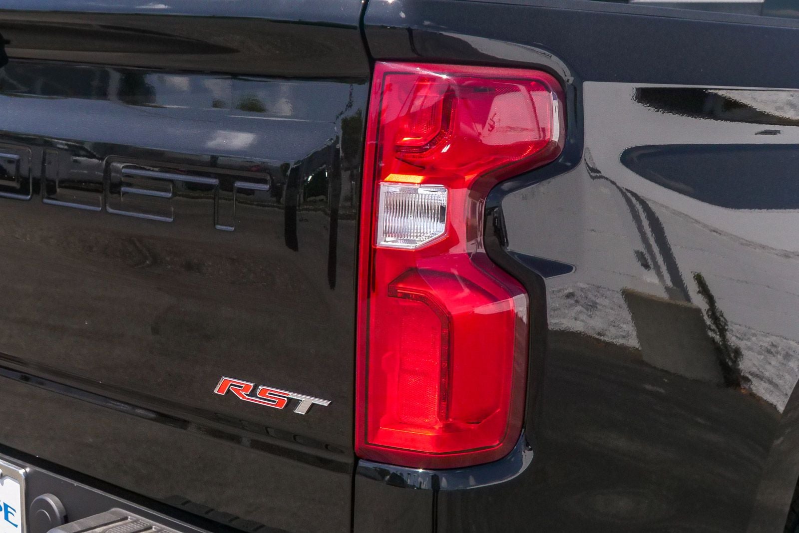2026 Chevrolet Silverado 1500 Crew Cab Short Box 2-Wheel Drive RST