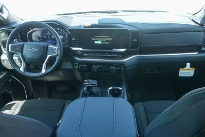 2026 Chevrolet Silverado 1500 Crew Cab Short Box 2-Wheel Drive RST