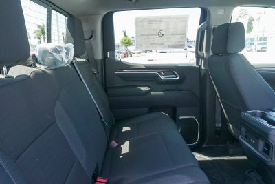 2026 Chevrolet Silverado 1500 Crew Cab Short Box 2-Wheel Drive RST