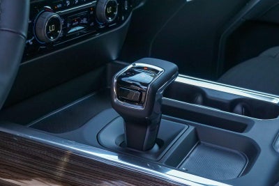 2026 Chevrolet Silverado 1500 Crew Cab Short Box 2-Wheel Drive RST