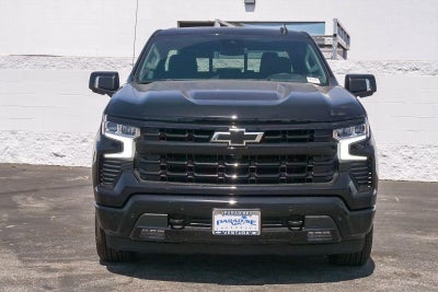 2026 Chevrolet Silverado 1500 Crew Cab Short Box 2-Wheel Drive RST