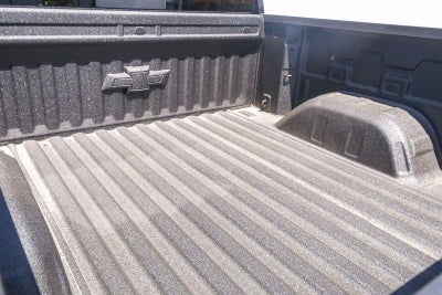2026 Chevrolet Silverado 1500 Crew Cab Short Box 2-Wheel Drive RST