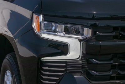 2026 Chevrolet Silverado 1500 Crew Cab Short Box 2-Wheel Drive RST