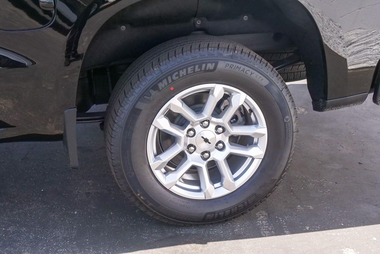 2026 Chevrolet Silverado 1500 Crew Cab Short Box 2-Wheel Drive RST