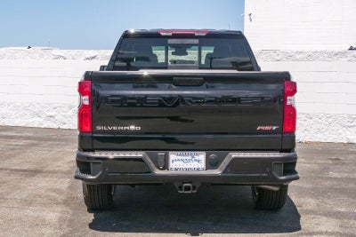 2026 Chevrolet Silverado 1500 Crew Cab Short Box 2-Wheel Drive RST
