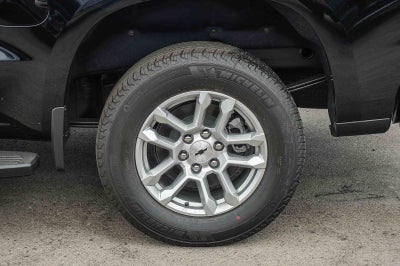 2026 Chevrolet Silverado 1500 Crew Cab Short Box 2-Wheel Drive RST