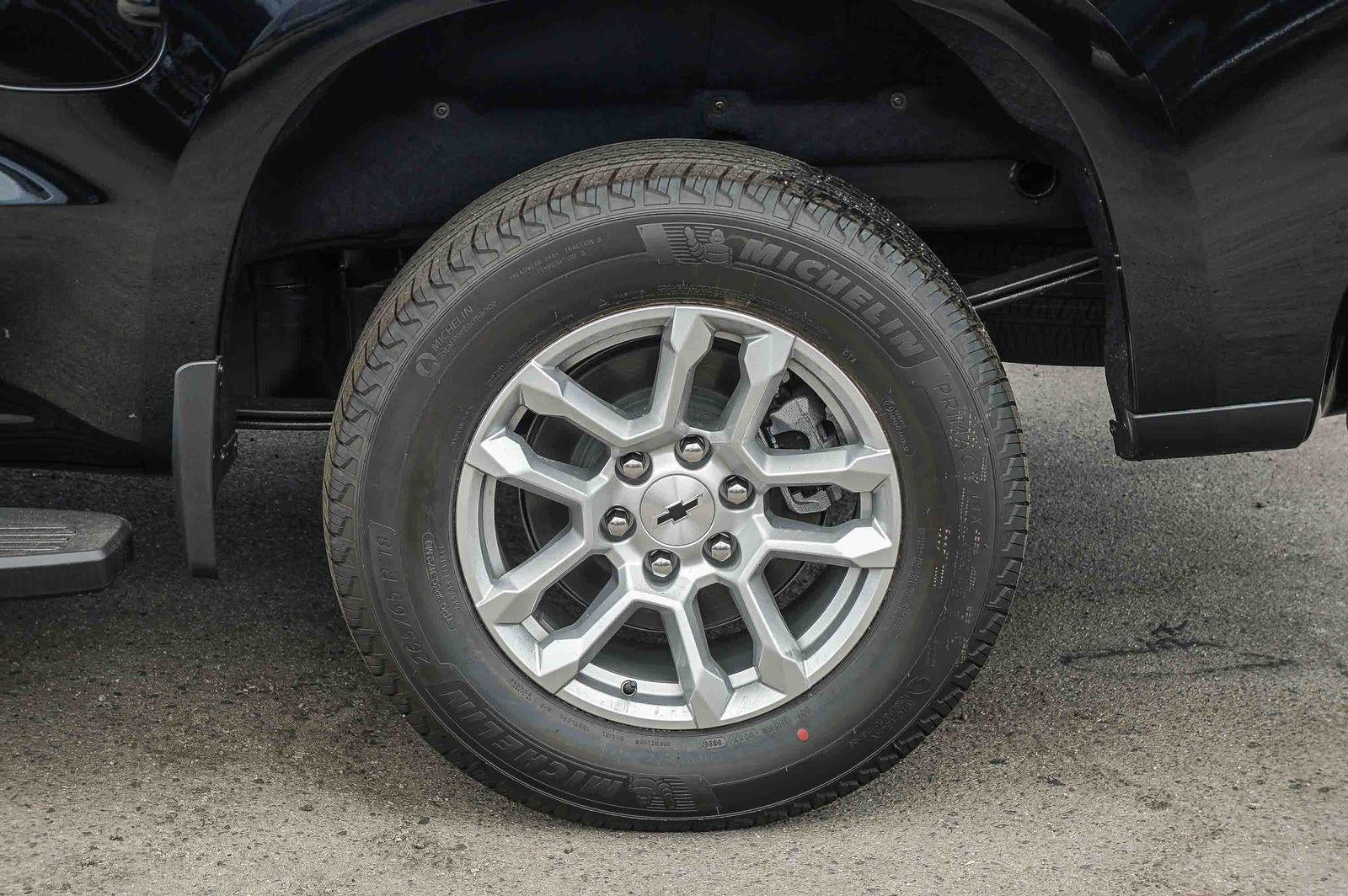 2026 Chevrolet Silverado 1500 Crew Cab Short Box 2-Wheel Drive RST