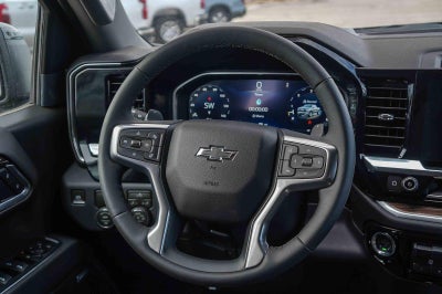 2026 Chevrolet Silverado 1500 Crew Cab Short Box 2-Wheel Drive RST