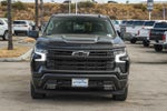 2026 Chevrolet Silverado 1500 Crew Cab Short Box 2-Wheel Drive RST
