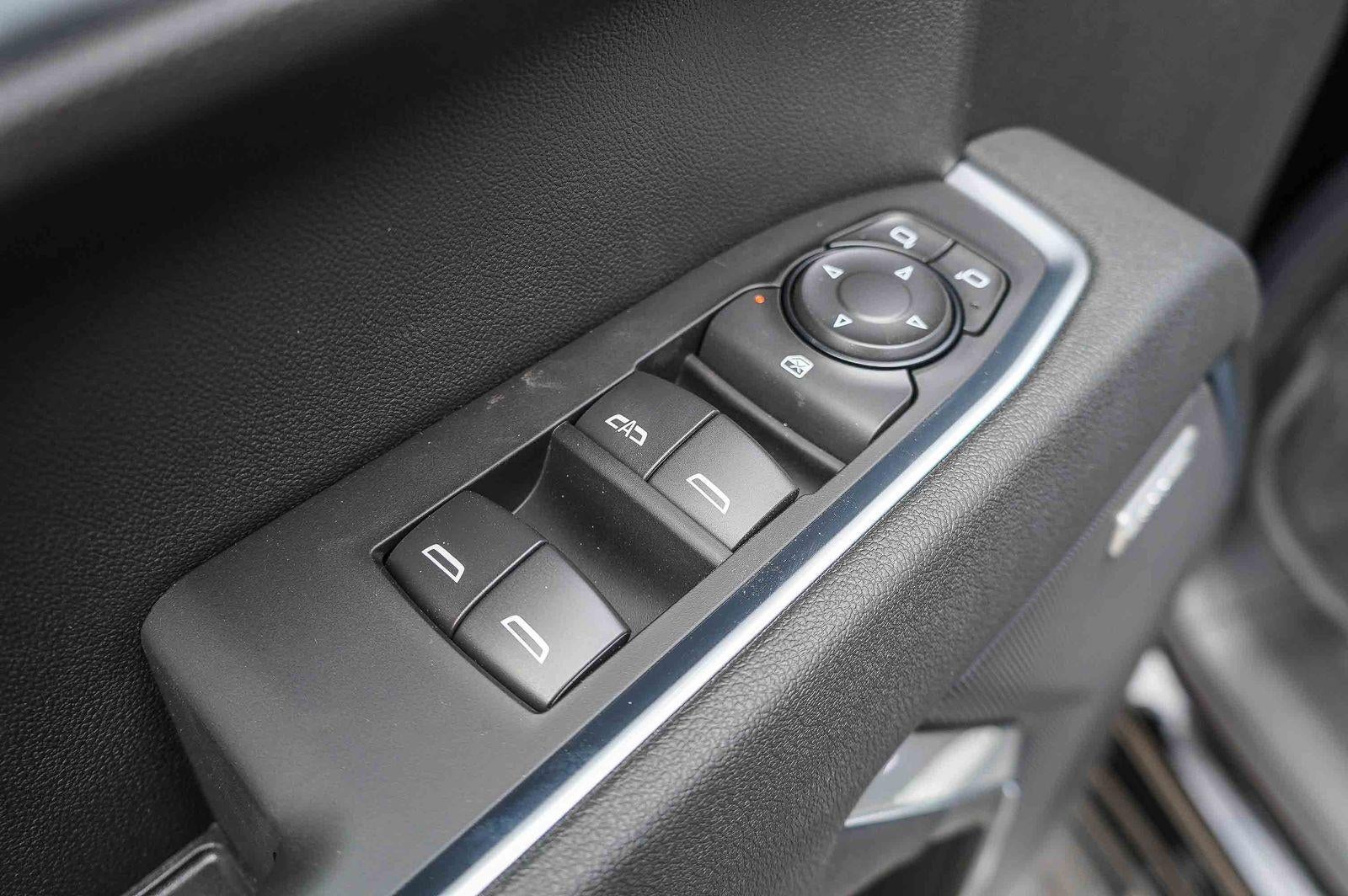 2026 Chevrolet Silverado 1500 Crew Cab Short Box 2-Wheel Drive RST
