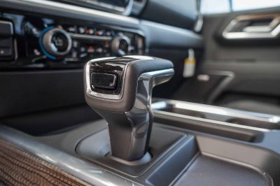 2026 Chevrolet Silverado 1500 Crew Cab Short Box 2-Wheel Drive RST